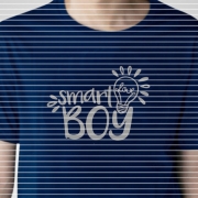 smart Boy Plotterdatei SVG DXF